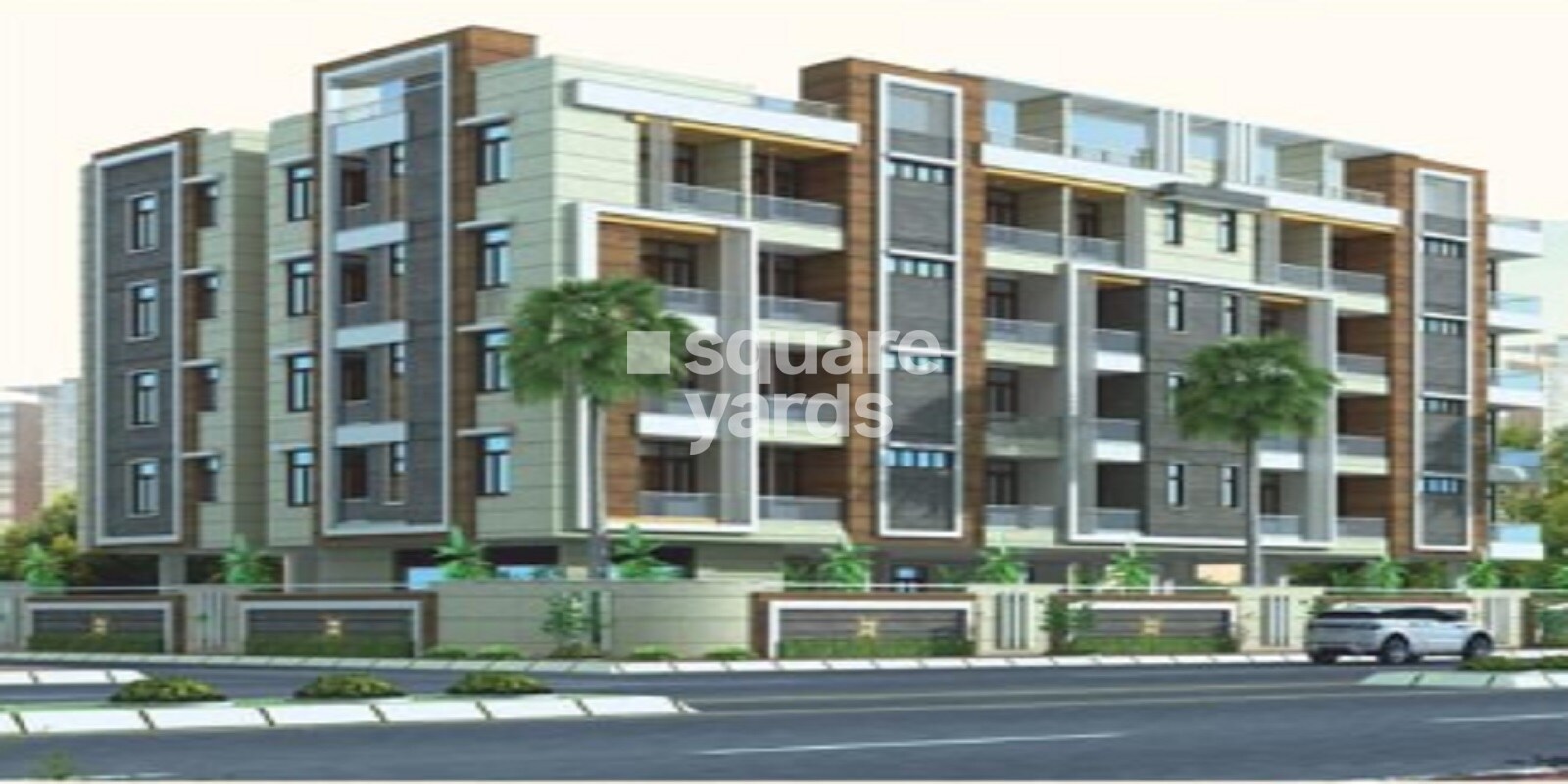 Param Govindam residential project in Macheda