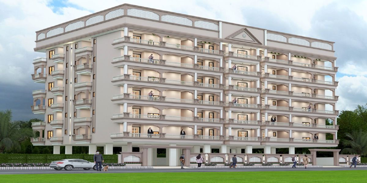 Parth Acrylia, Manyawas, Jaipur