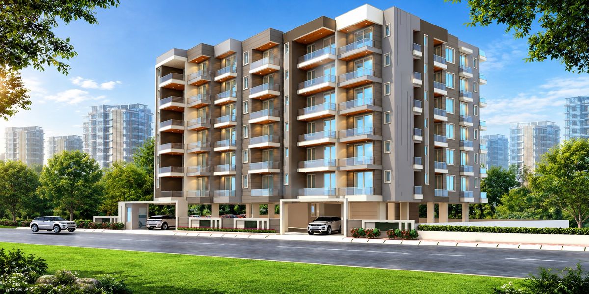 Parth Avenue Featured Image