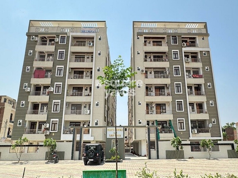 Parth Empire Apartment Exteriors