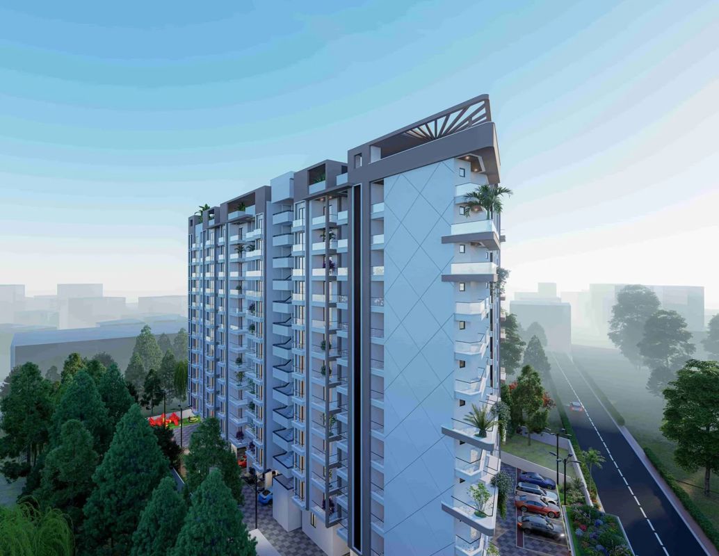 Parth Heights