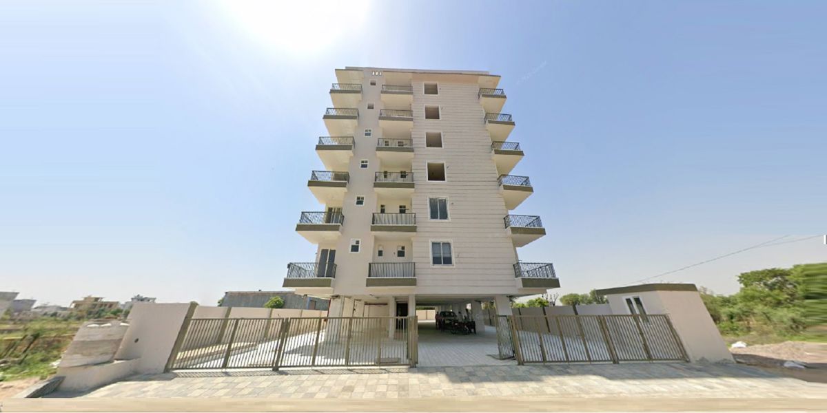 Parth Pinnacle residential project in Sitapura