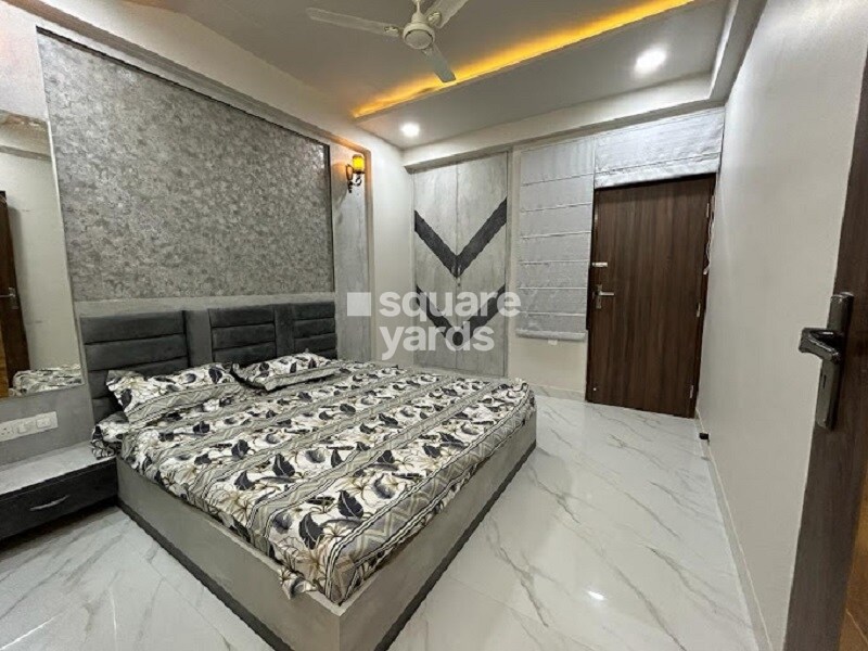 Parth Planet Apartment Interiors