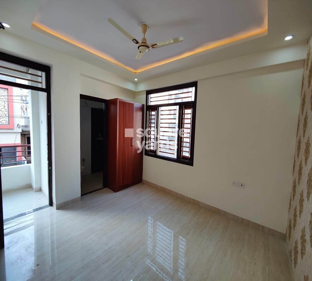 Parth Residency Dadu Apartment Interiors