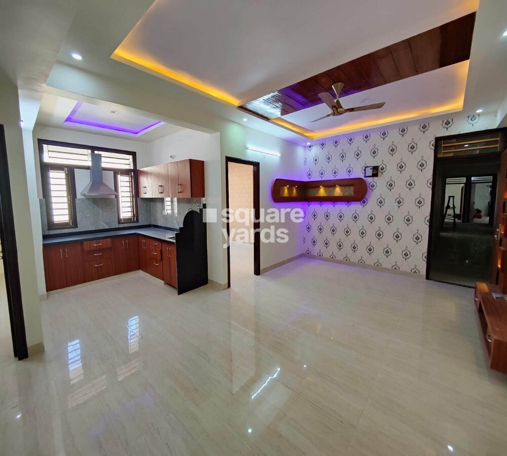 Parth Residency Dadu Apartment Interiors