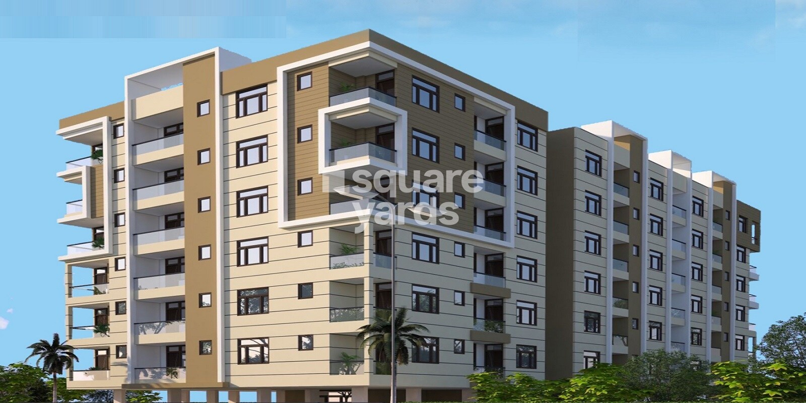 Parth Residency Prem Sagar, Shri Kishanpura, Jaipur
