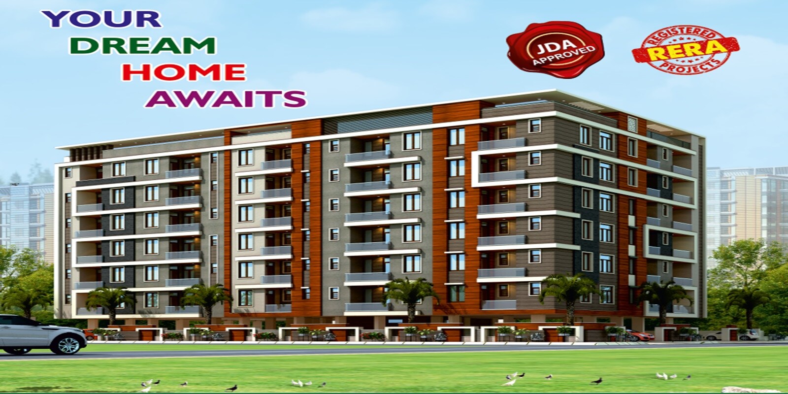 Parth Residency Sumer Nagar