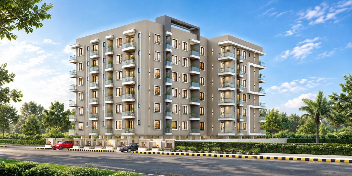 Parth Square Featured Image