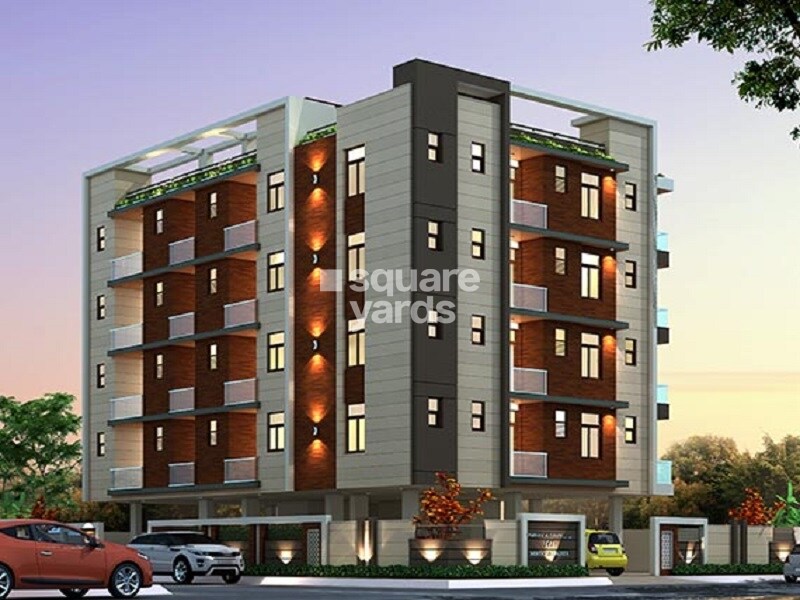 Parwani Mohan Heights