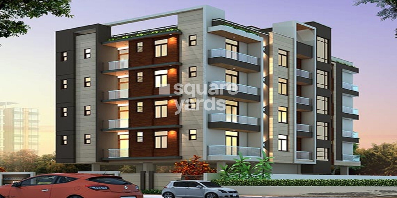 Parwani Mohan Heights Featured Image