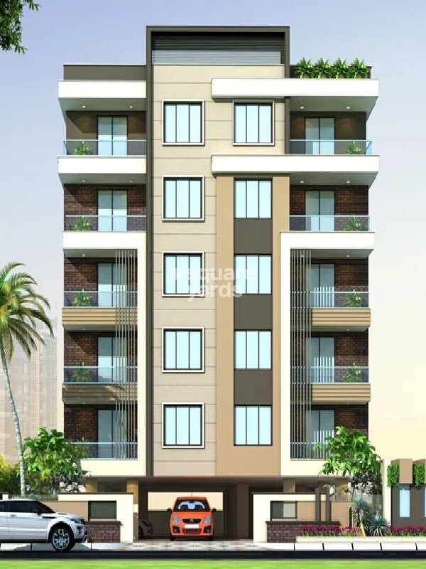 Parwani Om Residency