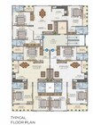 Parwani Om Residency Floor Plans