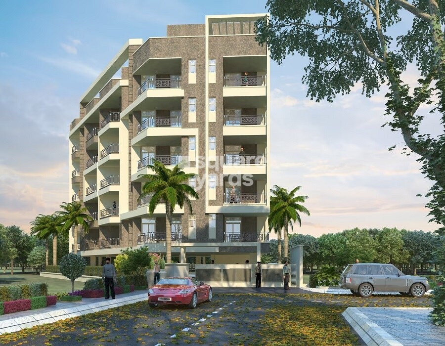 Parwani Radhey Niwas