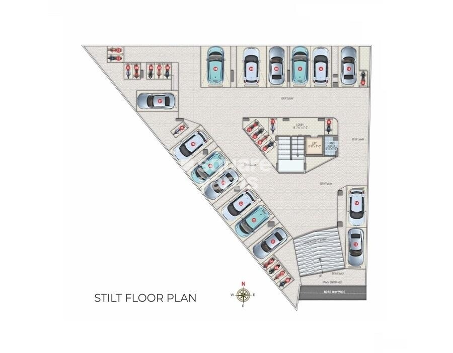 Parwani Radhey Niwas