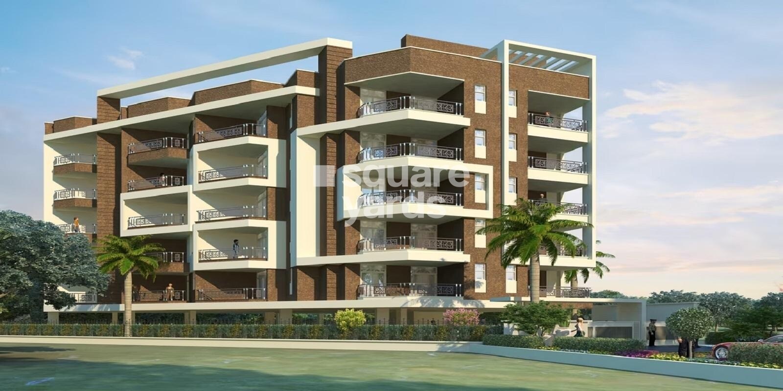 Parwani Radhey Niwas