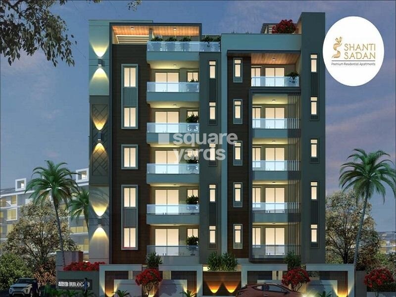 Parwani Shanti Sadan