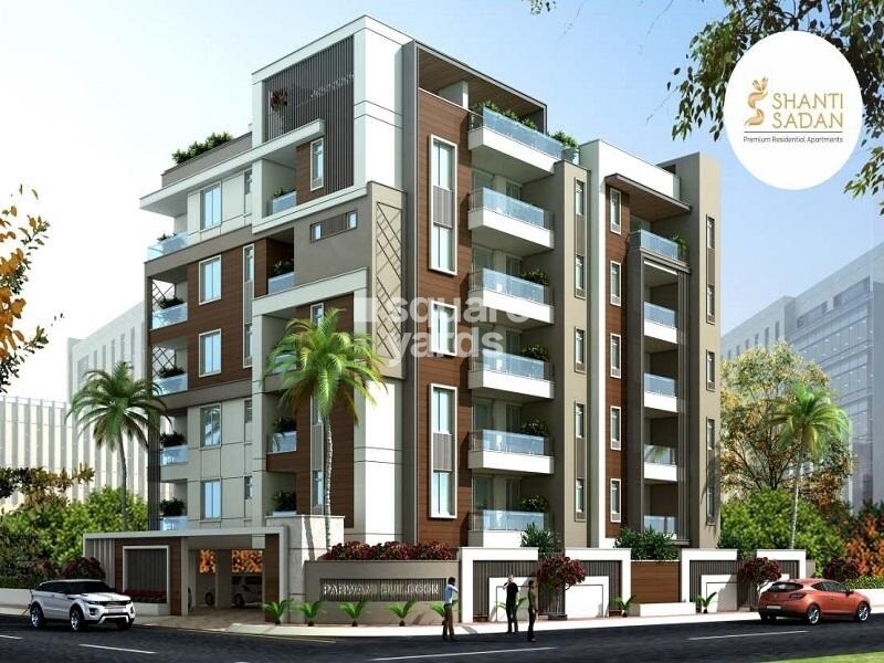 Parwani Shanti Sadan