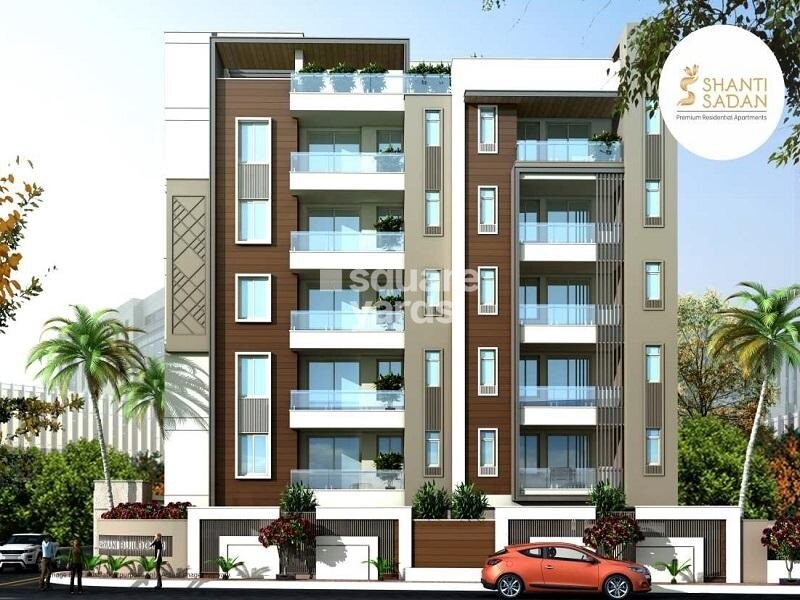 Parwani Shanti Sadan