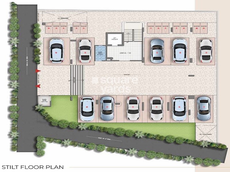 Parwani Shanti Sadan