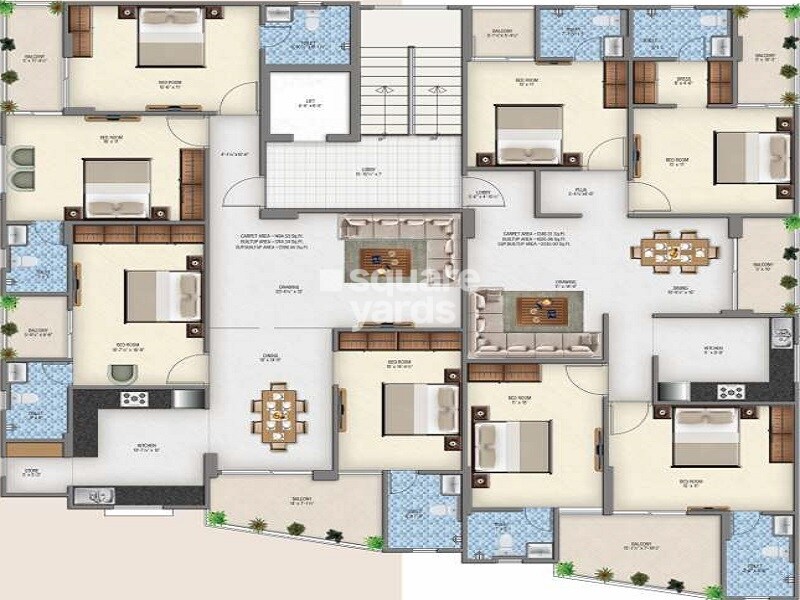 Parwani Shanti Sadan