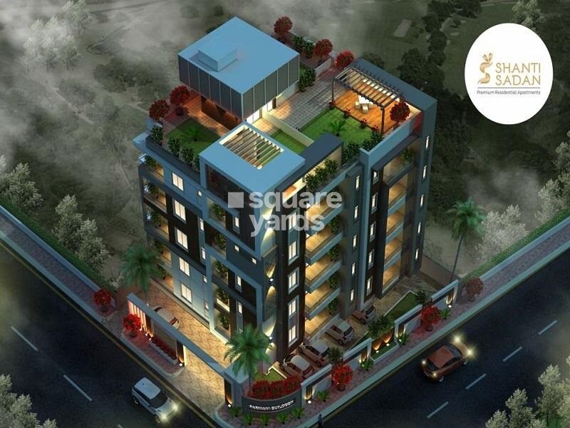 Parwani Shanti Sadan