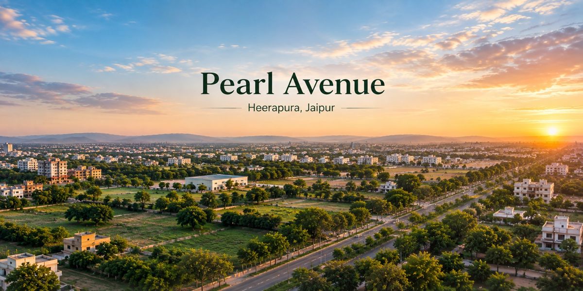 Pearl Avenue