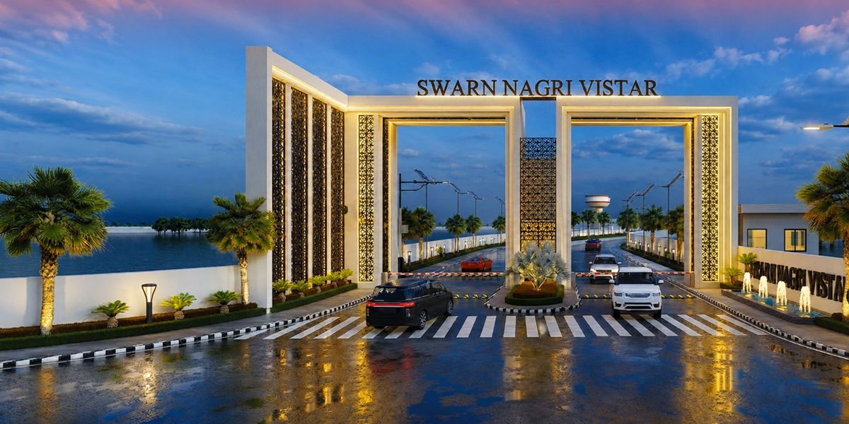 Pinkwall Swarn Nagri Vistar Cover Image