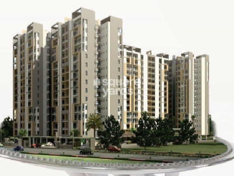 Platinum Amaltas Apartment Exteriors 1