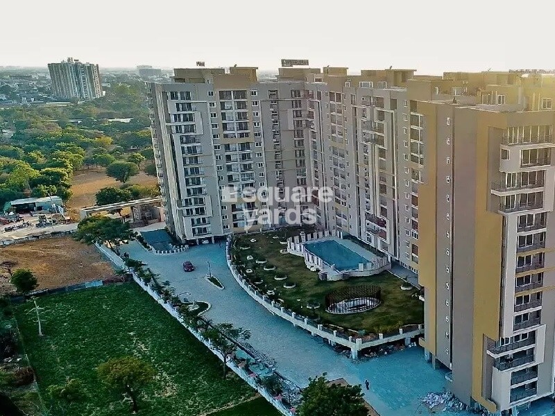 Platinum Amaltas Apartment Exteriors 3