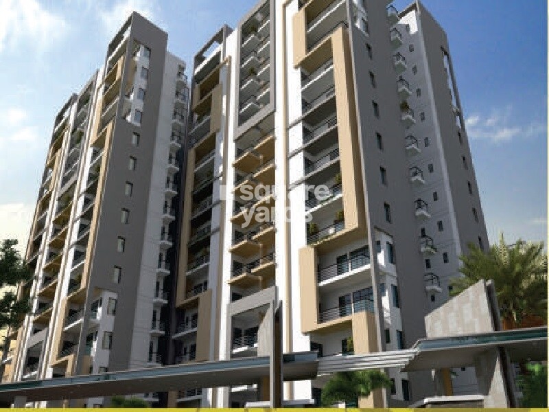 Platinum Amaltas Apartment Exteriors 4