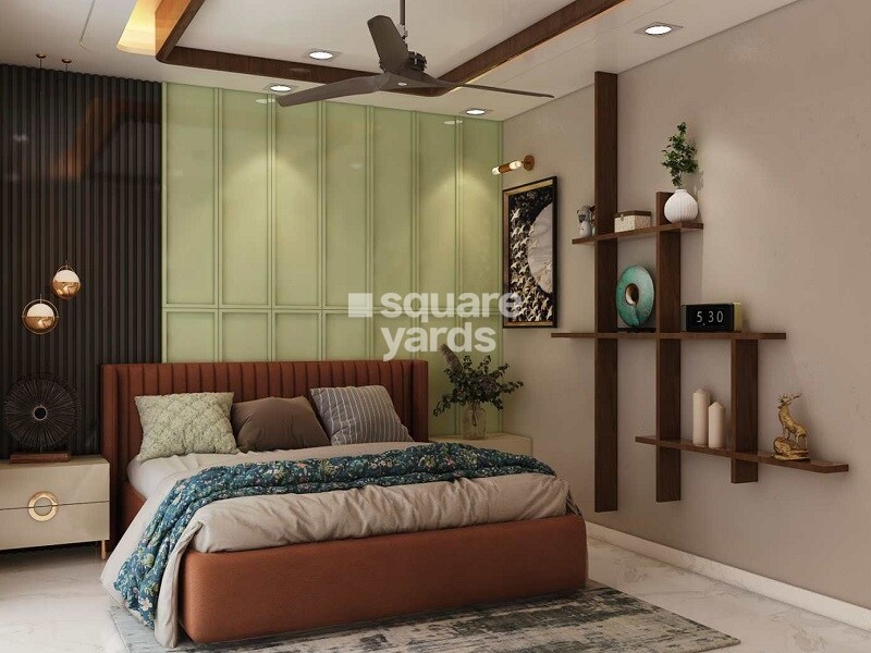 Platinum Greens Mansarovar Apartment Interiors 1