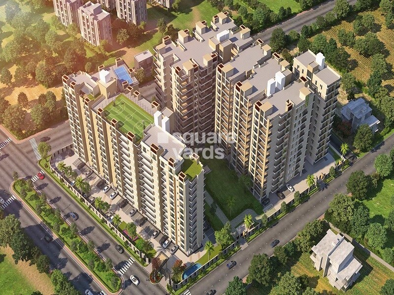 Platinum Greens Mansarovar