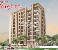 Platinum Heights Vaishali Nagar Apartment Exteriors