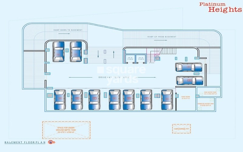Platinum Heights Vaishali Nagar
