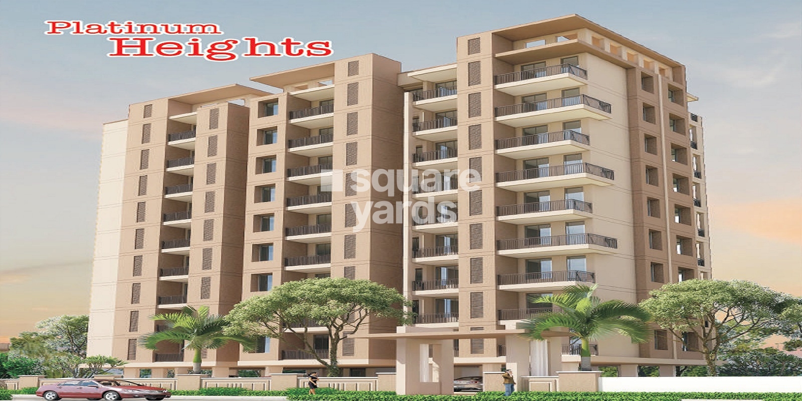 Platinum Heights Vaishali Nagar Cover Image