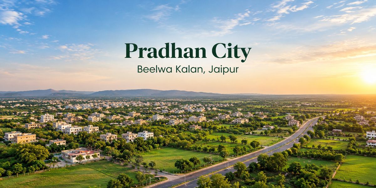Pradhan City Featured Image