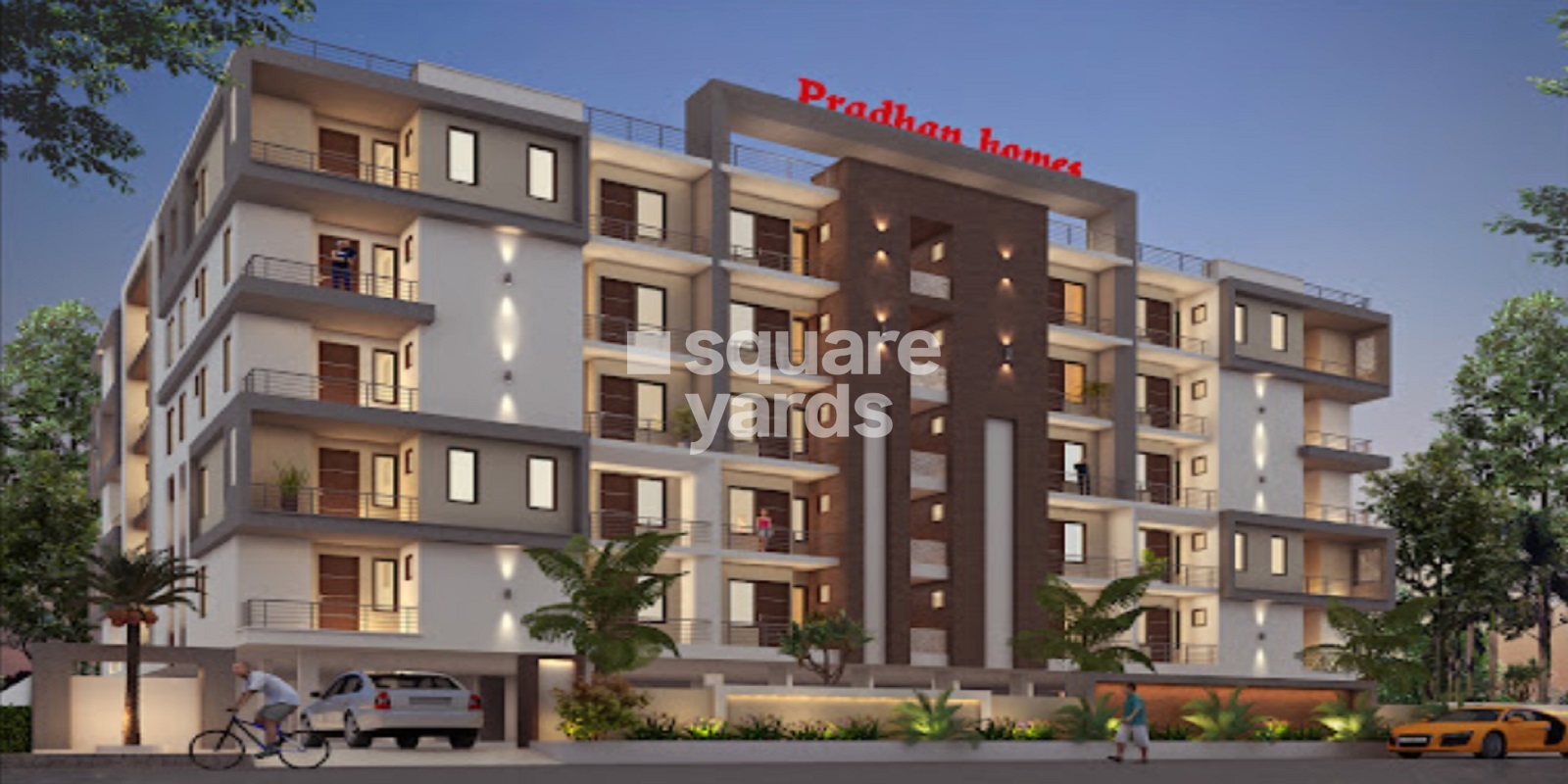 Pradhan Homes Cover Image