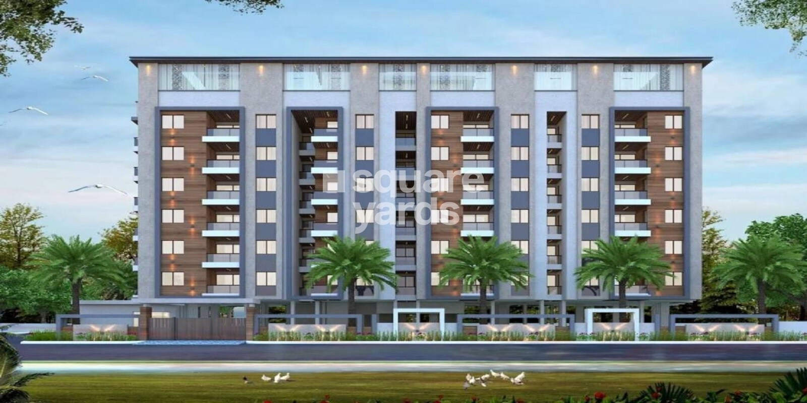 Preview Prime Residency residential project in Bindayaka