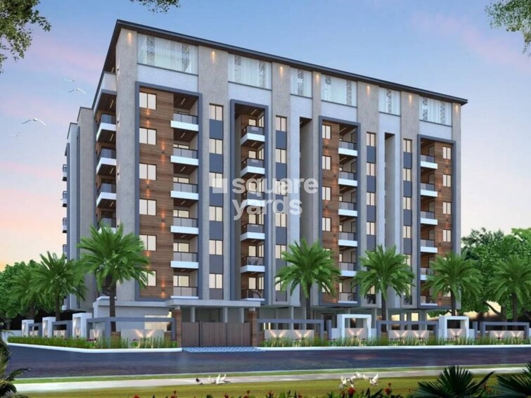 Preview Prime Residency Tower View