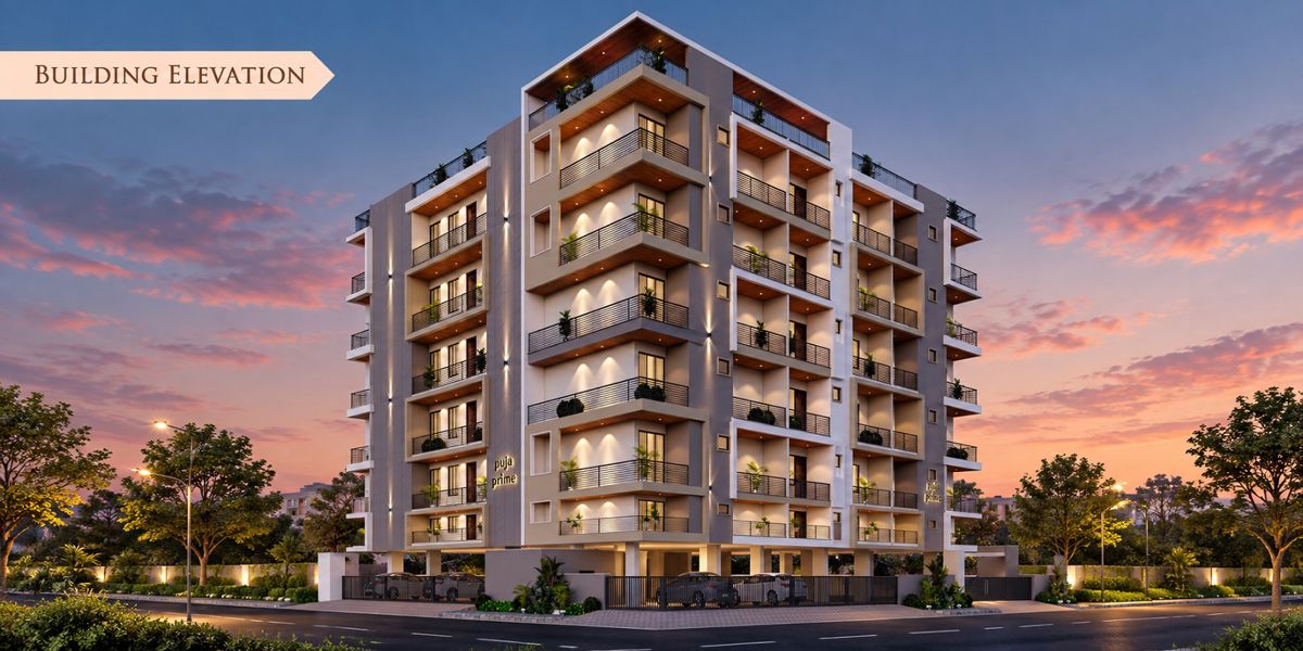 Shree Puja Prime, Sirsi, Jaipur