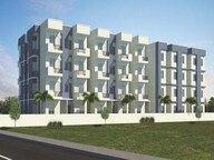 Purple Aamod Apartment Exteriors