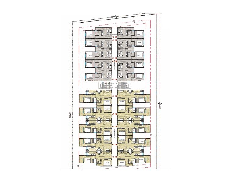Purple Aamod Floor Plans 2