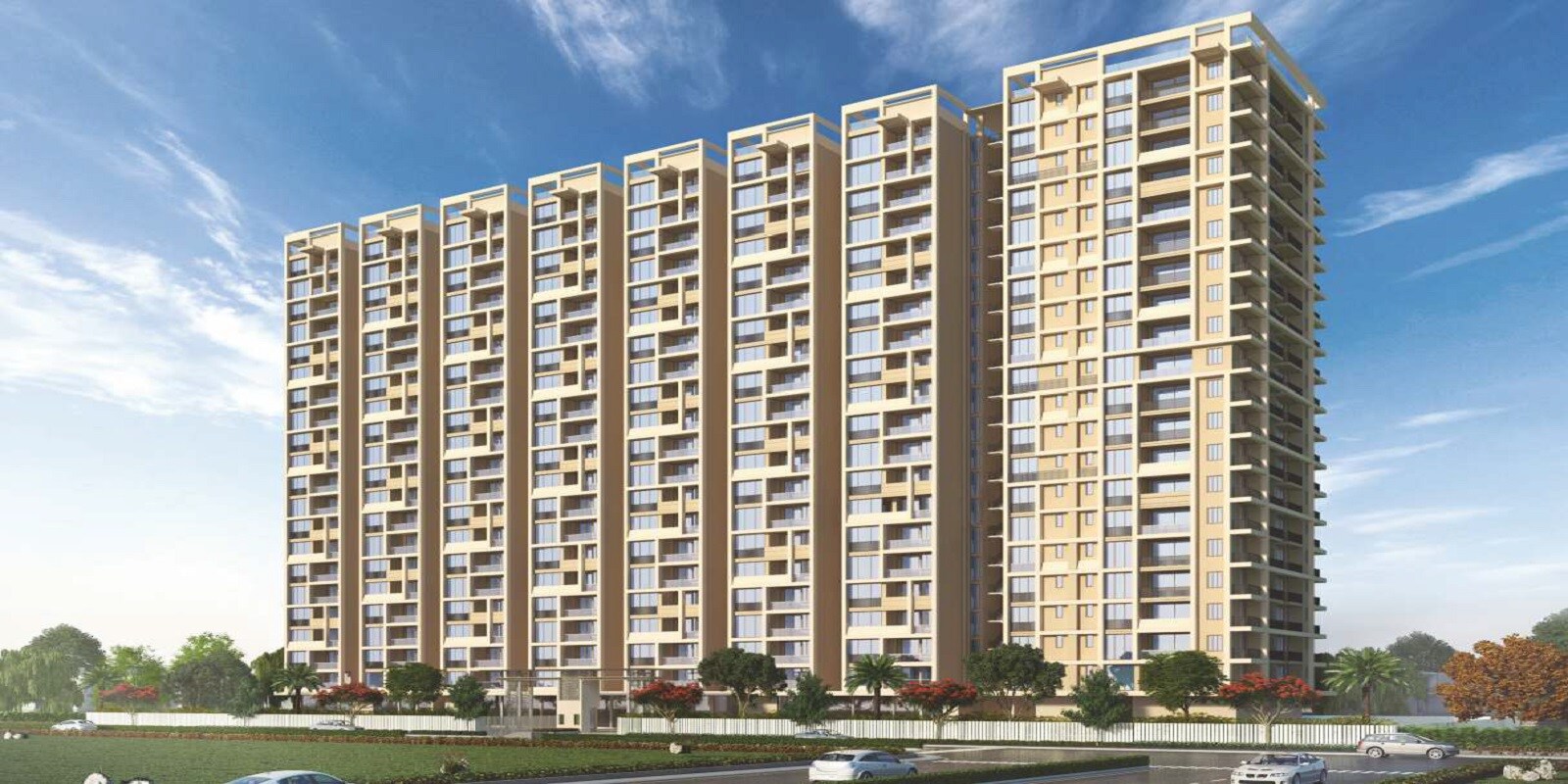 Purple Symphonia, Vaishali Nagar, Jaipur