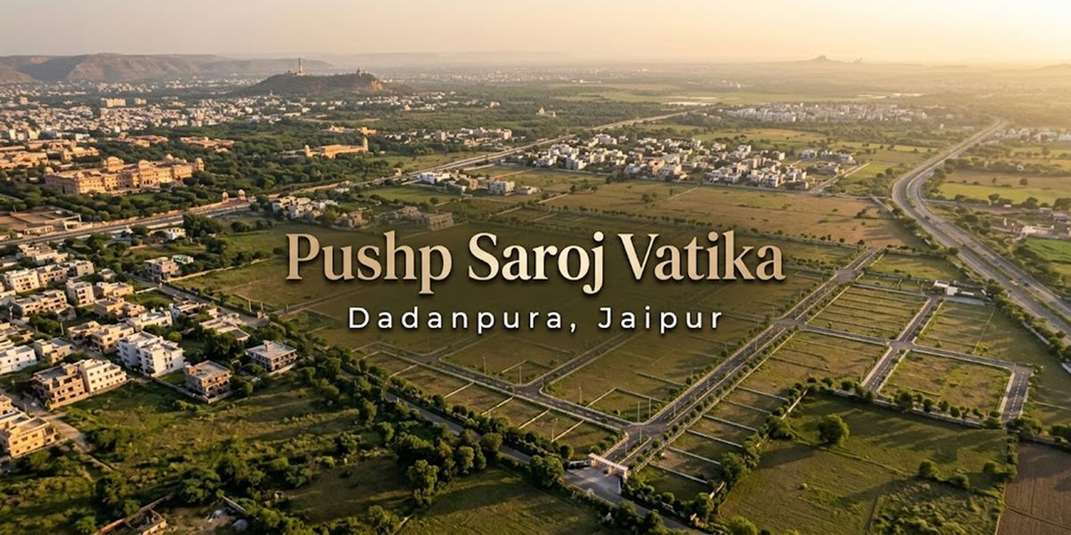 Pushp Saroj Vatika