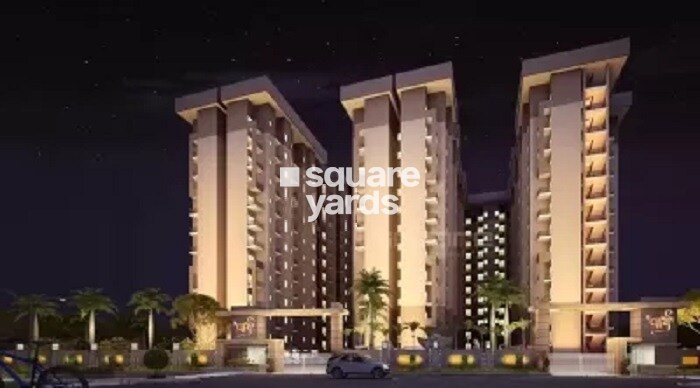 R S Shree Bhawani Residency Tower View