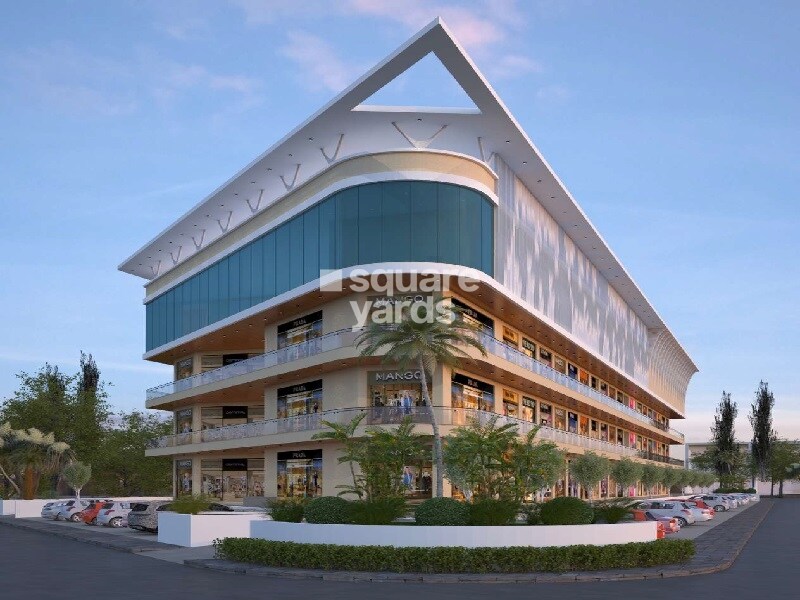 R Tech Emporio Commercial Exteriors 1