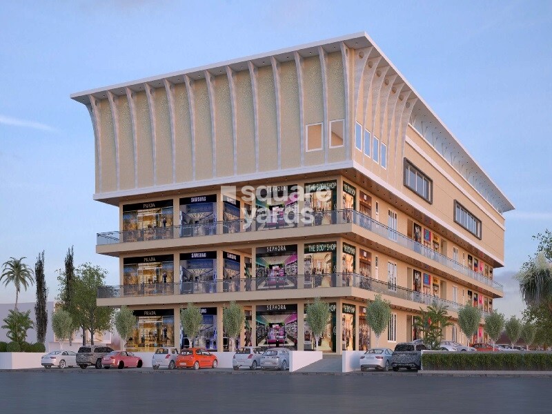 R Tech Emporio Commercial Exteriors 2