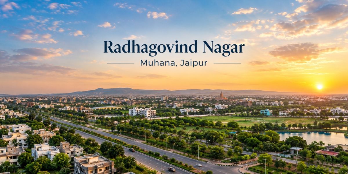 Radhagovind Nagar