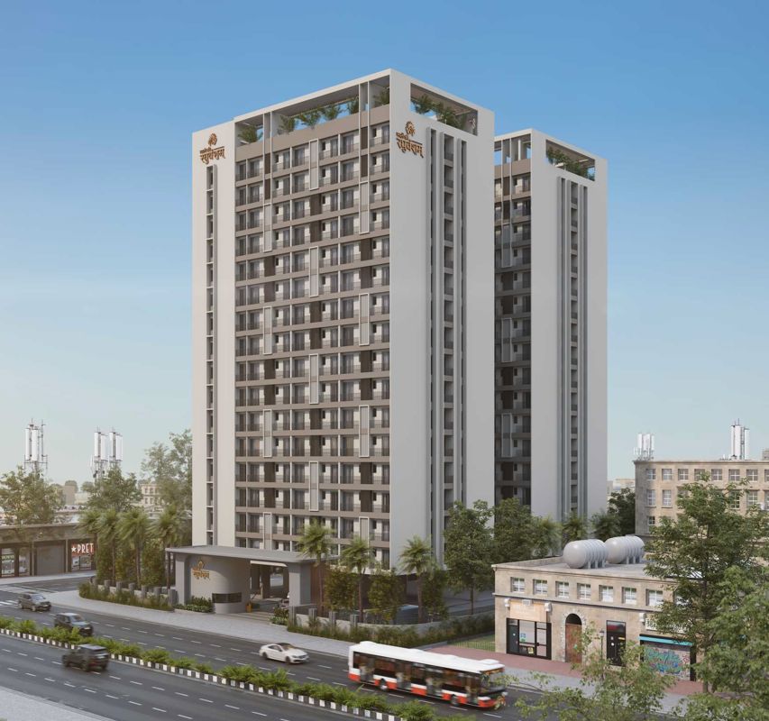 Raja Mato Shree Raghuvansham Apartment Exteriors