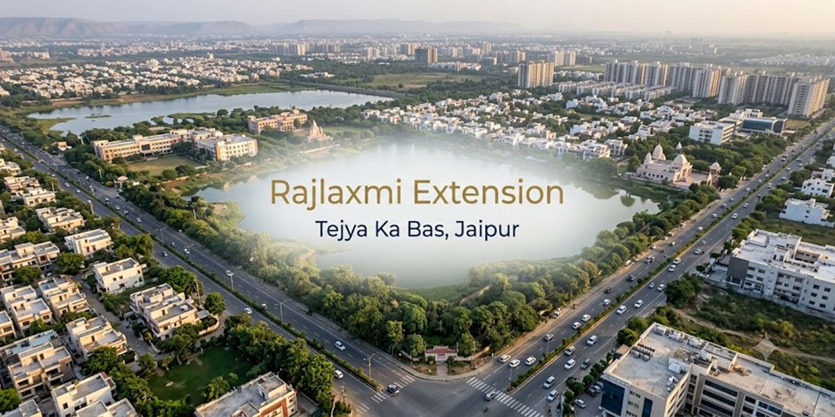 Rajlaxmi Extension, Sambhar, Jaipur